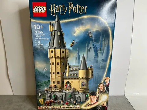 Lego Harry Potter Hogwarts Castle: The Main Tower 76454 NS