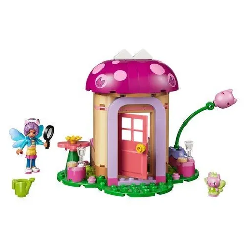 New LEGO 11212 GABBY'S DOLLHOUSE Ga's Garden House Building Set