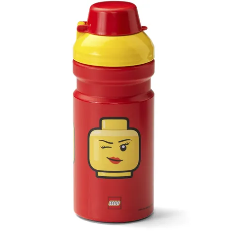 LEGO Food & Drink Products: 40561725 Iconic Girl 13 oz  Drinking Bottle  NEW