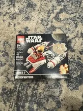 LEGO Star Wars Resistance Y-Wing Microfighter 75263 Brand New Sealed Damaged Box