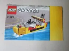 Lego Building Instructions Creator 31929