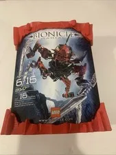 Sealed New LEGO BIONICLE: Radiak (8947) Rare Lb65