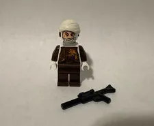 LEGO Star Wars Dengar sw0751 76167 Bounty Hunter Speeder Bike - BRAND NEW