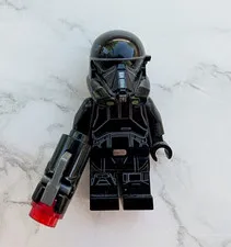 LEGO® Minifigure sw0807 - Imperial Death Trooper, Star Wars