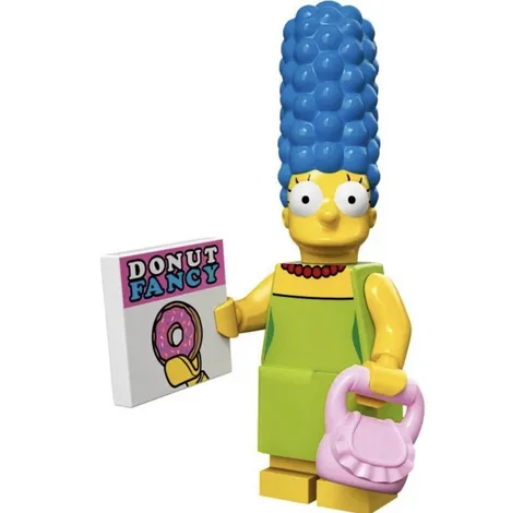 LEGO 71005 The Simpsons Series 1: Marge New Sealed Pack