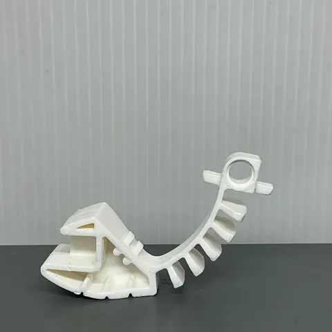 LEGO Bionicle Part 32578 White Tohunga Claw Arm 1393