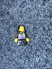 LEGO Lloyd Garmadon with Cape Minifigure