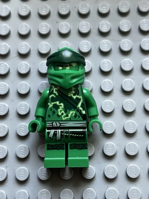 LEGO NINJAGO Lloyd - Spinjitzu Burst Minifigure