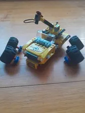 LEGO DINO Raptor Chase INCOMPLETE (5884)  (2012)