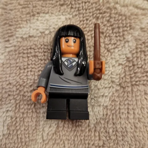 LEGO Harry Potter Cho Chang Minifigure Series 1 71022 Collectible   