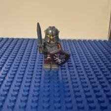 LEGO Castle Griffin Knight Minifigure Male IDEA232 -  21358 Vending Machine NEW