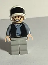 LEGO Star Wars Rebel Fleet Trooper Minifigure Scout Plain Vest sw0187