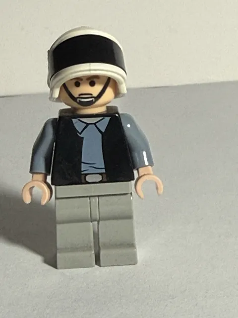 LEGO Star Wars Rebel Fleet Trooper Minifigure Scout Plain Vest sw0187