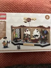 LEGO Leonardo da Vinci 40902 Promotional Limited Edition Set 251pcs 18+