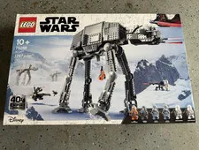 LEGO Star Wars AT-AT 75288 The Empire Strikes Back 1267pcs 40th Anniv 10+