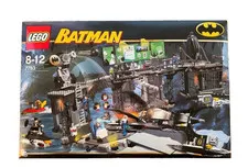 SEALED LEGO Batman: The Batcave: The Penguin And Mr. Freeze's Invasion (7783)