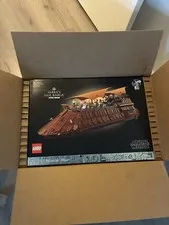 LEGO Star Wars: UCS Jabba's Sail Barge (75397) New Sealed In Original Ship Box