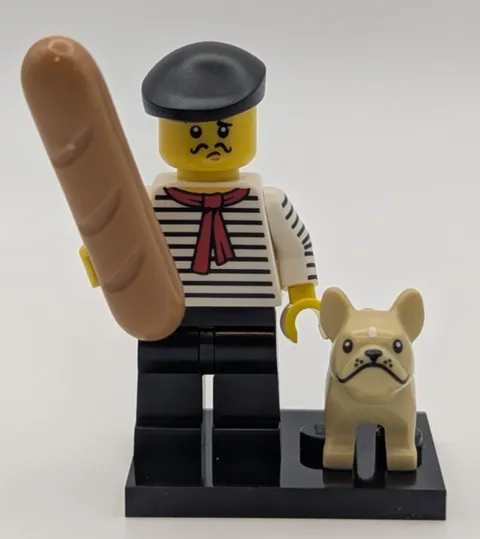 Lego CONNOISSEUR Collectible Minifigure Series 17 71018 col17-9 col294