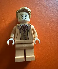 LEGO Harry Potter Professor Gilderoy Lockhart minifigure