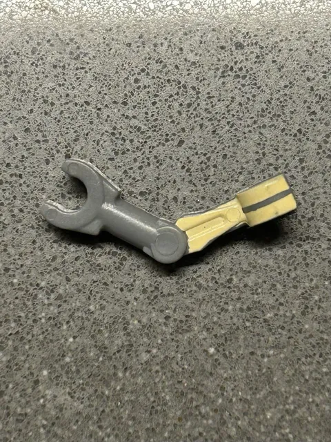 LEGO Star Wars General Grievous Mechanical Arm 87568pb01 Tan Pattern Clone Wars