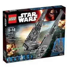 LEGO® Star Wars 75104-1 - Kylo Rens Command Shuttle