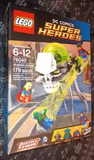 LEGO Super Heroes (76040) Brainiac Attack. Retired/Brand New/Sealed/Super MINTY!