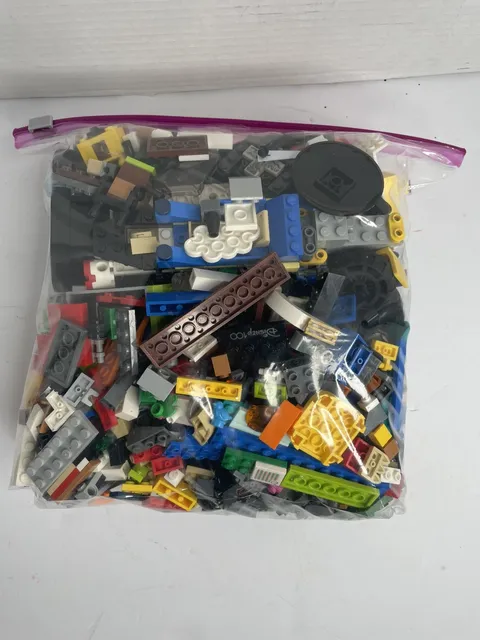 LEGO 2 lbs  Bulk Pieces Lot Bricks Authentic