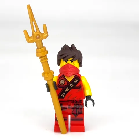 LEGO Ninjago Kai Tournament of Elements Minifigure njo0117 - 70756