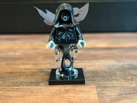LEGO Harry Potter Dementor Minifigure w/ Black Cape (hp155) 75945 75955 76403