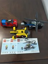 LEGO Remix Double Bundle (2 Sets) Complete w/ Manuals – Built Once Display Model