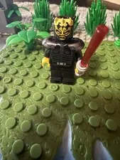 Lego Star Wars Minifigure: Authentic Savage Opress Sw0316 (No Cracks)