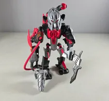 LEGO Bionicle Hero Factory Drilldozer 2192 2011 Retired Villain Figure