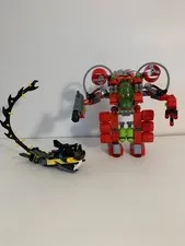LEGO Atlantis: Undersea Explorer (8080)