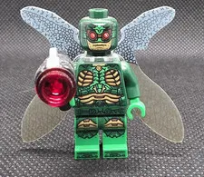 LEGO DC Super Heroes Parademon minifigure