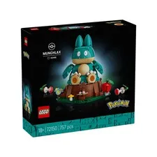 LEGO 72150 Munchlax (Pre order, will be shipped on 01/08/2026) - [ New. ]