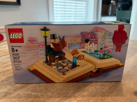 LEGO Promotional: Creative Personalities (40291) FACTORY SEALED