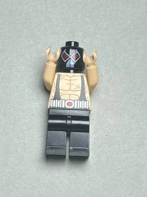 LEGO DC Bane Minifigure sh009 Super Heroes Fast Shipping HOT！