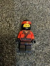 LEGO Ninjago Minifigure Kai - The Ninjago Movie (70618) (Genuine)
