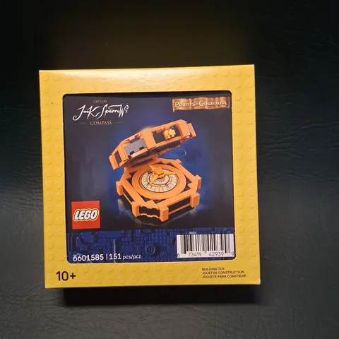 lego 6601585 pirates of the caribbean