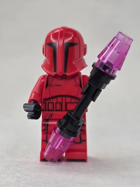 LEGO Star Wars Imperial Praetorian Guard Minifigure sw1343 75386 2r