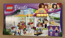 LEGO Friends 41118 Heartlake Supermarket NEW Sealed AS IS Box Wear Mia Daniel