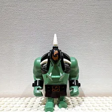 LEGO Castle Minifigure - Fantasy Era Troll (cas424) - Read Description