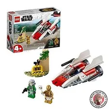 LEGO Star Wars Rebel A-Wing Starfighter 75247 4+ Building Kit New 2019 62 Pieces