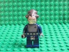 Lego Admiral Raddus Minifigure Star Wars Rogue One 75172 sw0816 AR35