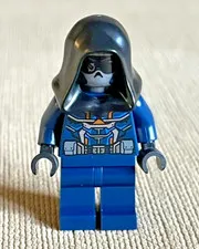 LEGO Taskmaster, Black Hood  sh0631 Minifigure from Set 76162, mint condition