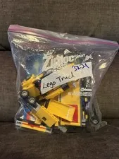 LEGO CITY: Lego City Truck (3221), 99% Complete, Original Instructions, No Box