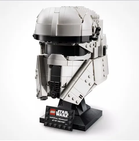Lego Star Wars Mandalorian Imperial Remnant AT-RT Driver 75458