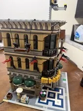 LEGO 10211 CITY CREATOR EXPERT GRAND EMPORIUM  STORE MODULAR