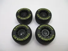 LEGO Chevrolet Camaro Set of 4 Wheels & Tires Speed Champions 76935 75891