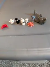 lego assorted animal lot